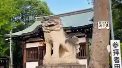 夜疑神社(大阪府)