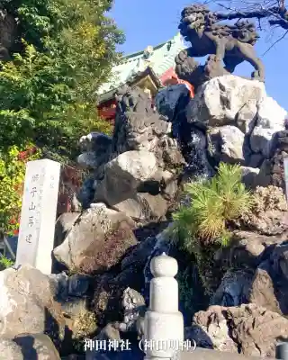 神田神社（神田明神）(東京都)