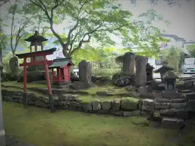 磐裂神社のその他建物