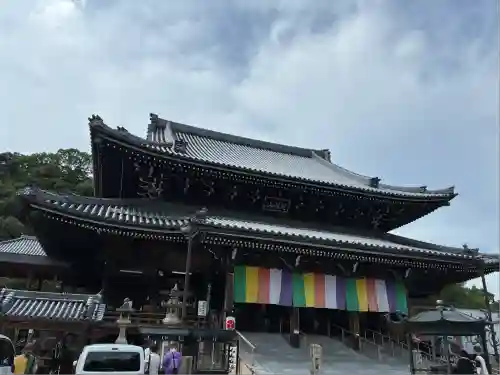 水間寺(大阪府)