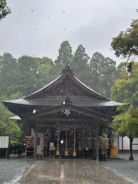 井伊谷宮(静岡県)