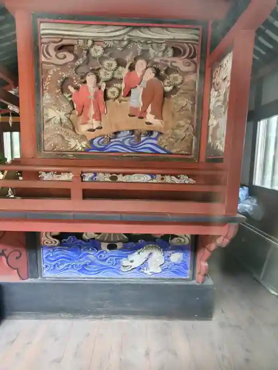 鷲宮神社(発戸)(埼玉県)