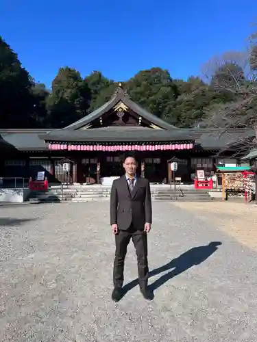 群馬県護国神社(群馬県)