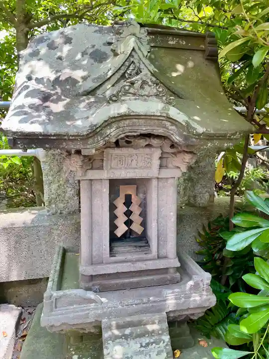 三社神社(千葉県)