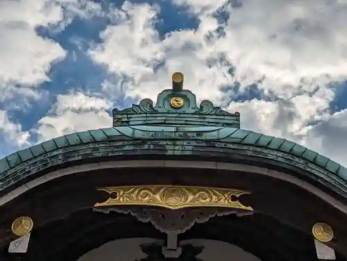 白金氷川神社のその他建物