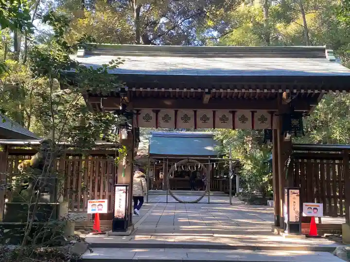 駒木諏訪神社(千葉県)