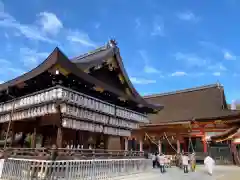 八坂神社(祇園さん)(京都府)