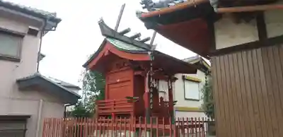 女帝神社(埼玉県)