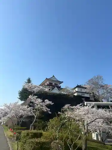 涌谷神社(宮城県)