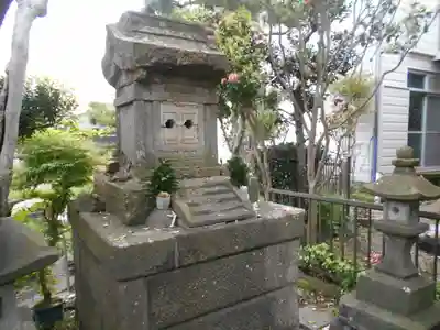 勢優大神の本殿・本堂