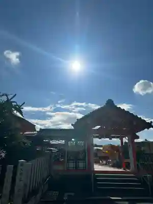 多治速比売神社(大阪府)