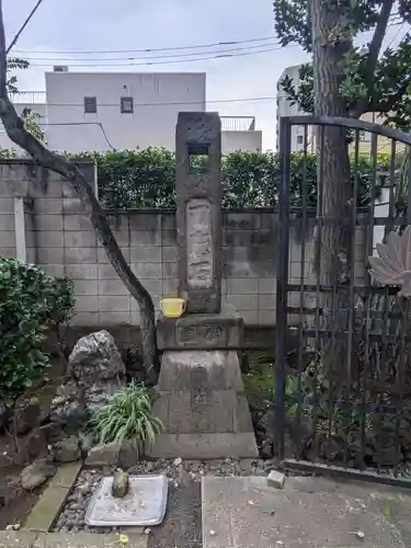 霊梅寺(東京都)