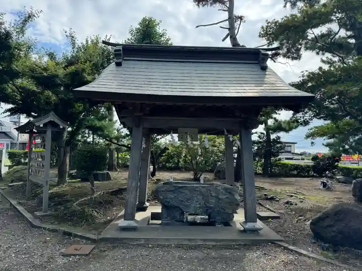 四本松神社(青森県)