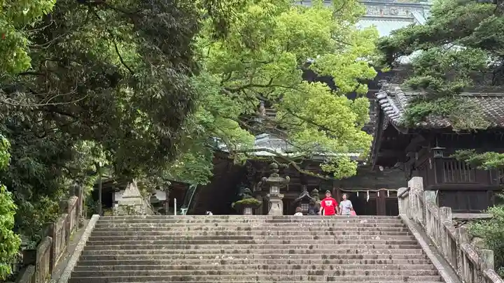 金刀比羅宮(香川県)