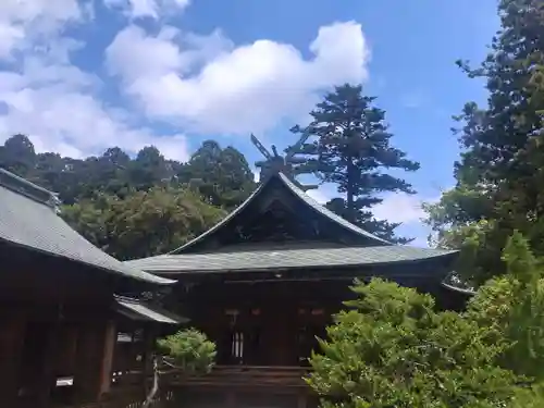 青葉神社(宮城県)