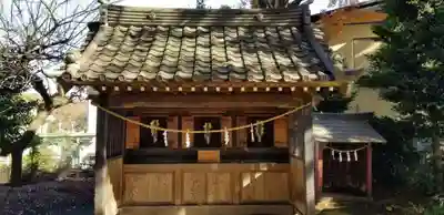 国府台天満宮(千葉県)