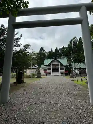 弟子屈神社(北海道)