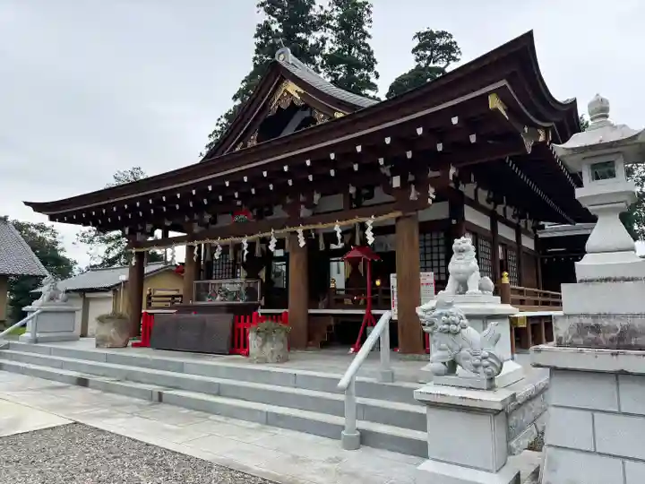 八幡宮(茨城県)