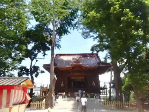 戸越八幡神社(東京都)
