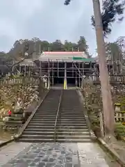 華厳寺(岐阜県)