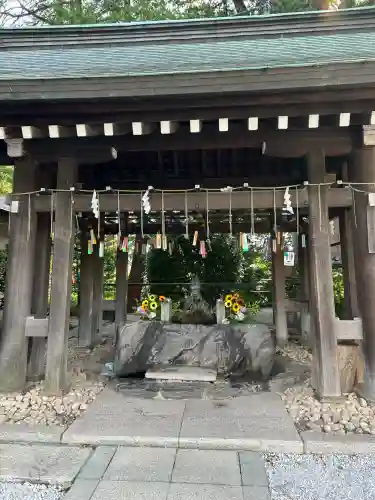 所澤神明社(埼玉県)