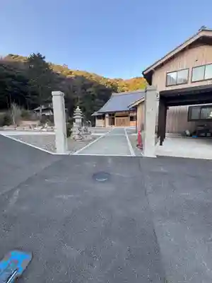 竜渓院(福井県)