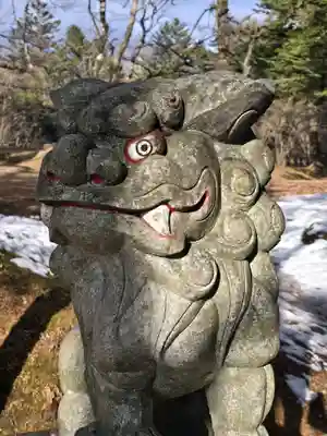 諏訪神社(長野県)