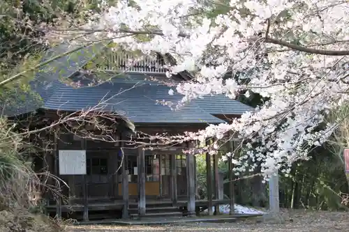 医王寺／医王寺薬師堂の本殿