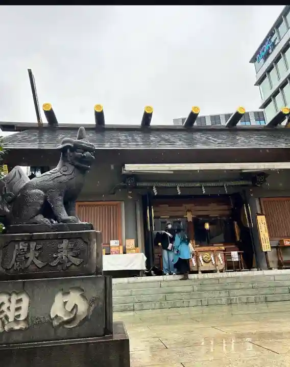芝大神宮(東京都)
