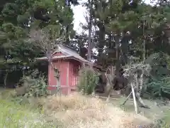 香取八幡神社の建物その他