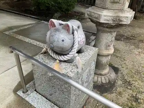 大井神社（如意）(愛知県)
