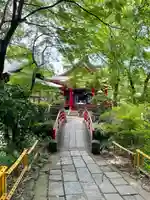 井の頭弁財天(大盛寺)(東京都)