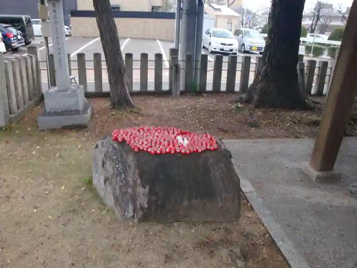 多奈波太神社のその他建物