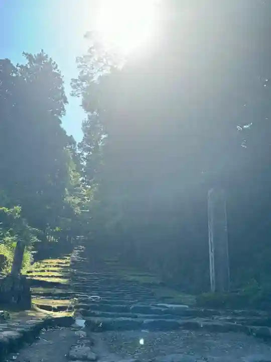 平泉寺白山神社(福井県)