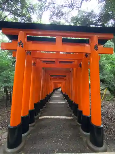 伏見稲荷大社(京都府)