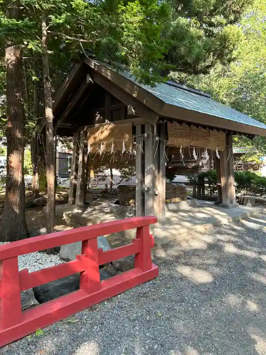 琴似神社(北海道)