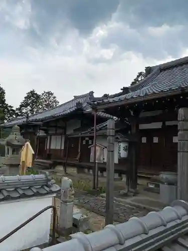 三鈷寺の本殿・本堂