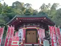 奉安殿(江島神社)(神奈川県)