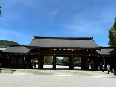 橿原神宮(奈良県)