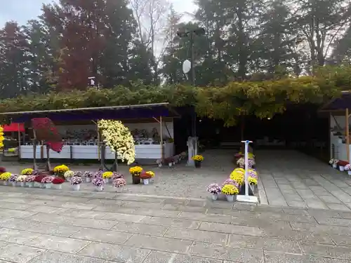 笠間稲荷神社の建物その他