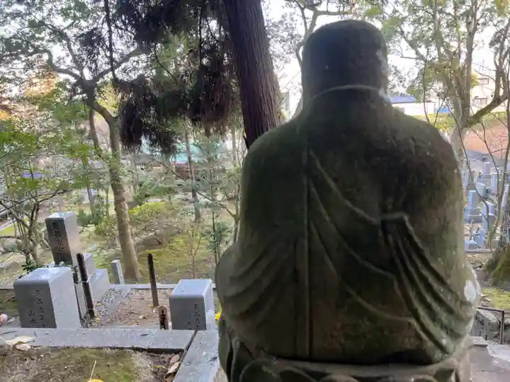 伊勢の国 四天王寺(三重県)