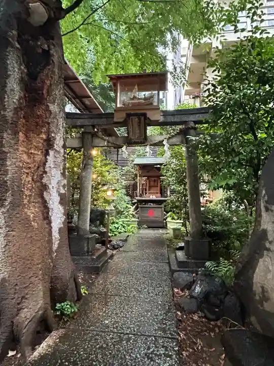稲荷鬼王神社(東京都)
