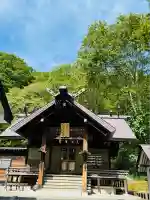 湯澤神社(北海道)