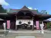 藤島神社(贈正一位新田義貞公之大宮)の本殿・本堂