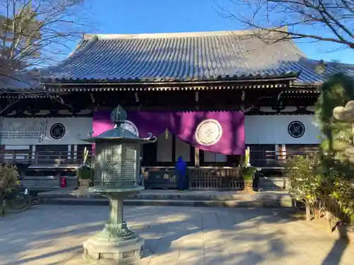 高幡不動尊　金剛寺(東京都)