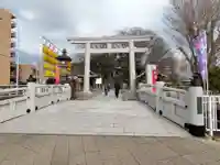 白旗神社(神奈川県)