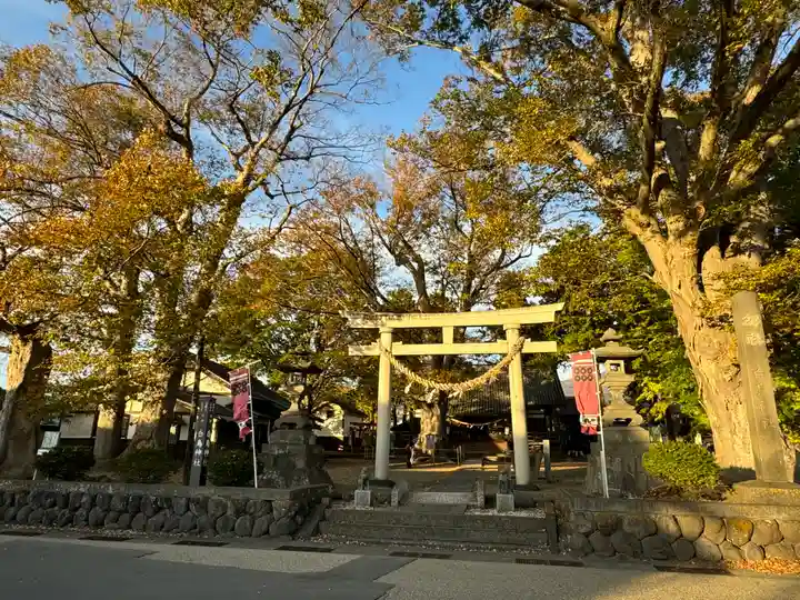 白鳥神社(長野県)