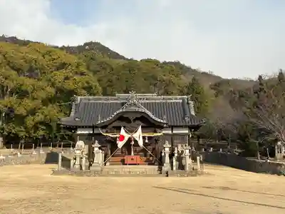 八幡神社(岡山県)