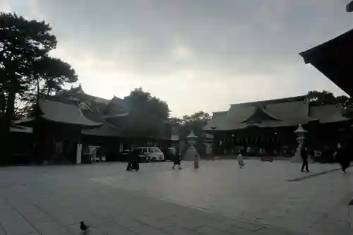 小倉祇園八坂神社の建物その他