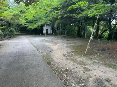 刺鹿神社(島根県)